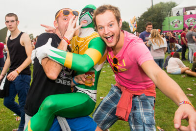 Laundry Day 2014 Deel 1, foto 107, foto's door Youri Vanlommel, Charlotte Meuldermans - FrontView Magazine