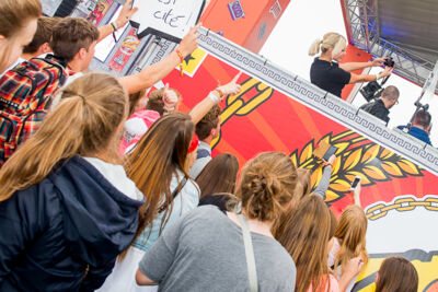 Laundry Day 2014 Deel 1, foto 110, foto's door Youri Vanlommel, Charlotte Meuldermans - FrontView Magazine