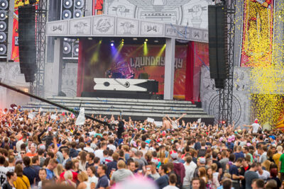 Laundry Day 2014 Deel 2, foto 2, foto's door Youri Vanlommel, Charlotte Meuldermans - FrontView Magazine