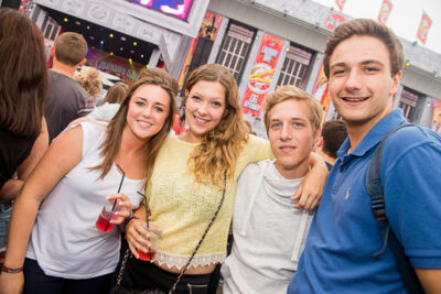 Laundry Day 2014 Deel 2, foto 7, foto's door Youri Vanlommel, Charlotte Meuldermans - FrontView Magazine