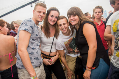 Laundry Day 2014 Deel 2, foto 11, foto's door Youri Vanlommel, Charlotte Meuldermans - FrontView Magazine