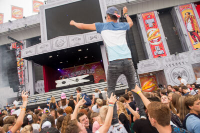 Laundry Day 2014 Deel 2, foto 15, foto's door Youri Vanlommel, Charlotte Meuldermans - FrontView Magazine