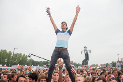 Laundry Day 2014 Deel 2, foto 16, foto's door Youri Vanlommel, Charlotte Meuldermans - FrontView Magazine