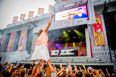 Laundry Day 2014 Deel 2, foto 23, foto's door Youri Vanlommel, Charlotte Meuldermans - FrontView Magazine
