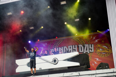 Laundry Day 2014 Deel 2, foto 25, foto's door Youri Vanlommel, Charlotte Meuldermans - FrontView Magazine