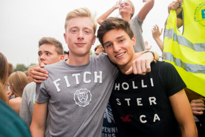 Laundry Day 2014 Deel 2, foto 32, foto's door Youri Vanlommel, Charlotte Meuldermans - FrontView Magazine