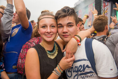 Laundry Day 2014 Deel 2, foto 34, foto's door Youri Vanlommel, Charlotte Meuldermans - FrontView Magazine