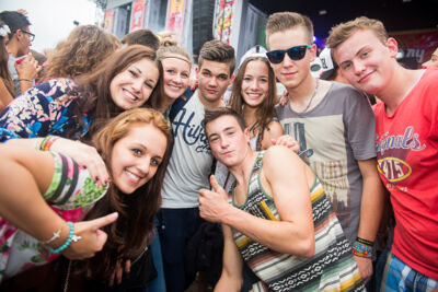 Laundry Day 2014 Deel 2, foto 36, foto's door Youri Vanlommel, Charlotte Meuldermans - FrontView Magazine