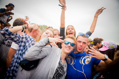 Laundry Day 2014 Deel 2, foto 40, foto's door Youri Vanlommel, Charlotte Meuldermans - FrontView Magazine