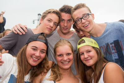 Laundry Day 2014 Deel 2, foto 61, foto's door Youri Vanlommel, Charlotte Meuldermans - FrontView Magazine