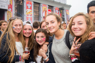 Laundry Day 2014 Deel 2, foto 67, foto's door Youri Vanlommel, Charlotte Meuldermans - FrontView Magazine