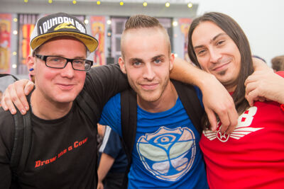 Laundry Day 2014 Deel 2, foto 79, foto's door Youri Vanlommel, Charlotte Meuldermans - FrontView Magazine