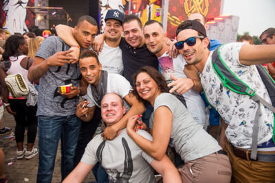 Laundry Day 2014 Deel 2, foto 88, foto's door Youri Vanlommel, Charlotte Meuldermans - FrontView Magazine