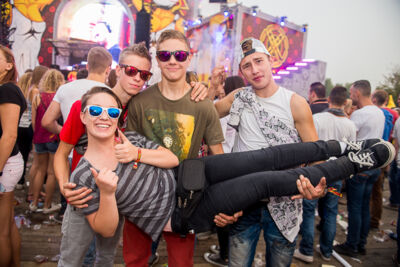 Laundry Day 2014 Deel 2, foto 89, foto's door Youri Vanlommel, Charlotte Meuldermans - FrontView Magazine