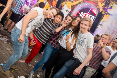Laundry Day 2014 Deel 2, foto 90, foto's door Youri Vanlommel, Charlotte Meuldermans - FrontView Magazine