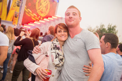 Laundry Day 2014 Deel 2, foto 98, foto's door Youri Vanlommel, Charlotte Meuldermans - FrontView Magazine