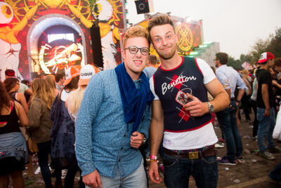 Laundry Day 2014 Deel 2, foto 106, foto's door Youri Vanlommel, Charlotte Meuldermans - FrontView Magazine