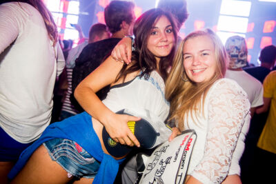 Laundry Day 2014 deel 3, foto 6, foto's door Youri Vanlommel, Charlotte Meuldermans - FrontView Magazine