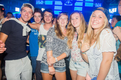 Laundry Day 2014 deel 3, foto 8, foto's door Youri Vanlommel, Charlotte Meuldermans - FrontView Magazine