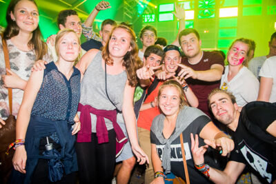 Laundry Day 2014 deel 3, foto 11, foto's door Youri Vanlommel, Charlotte Meuldermans - FrontView Magazine