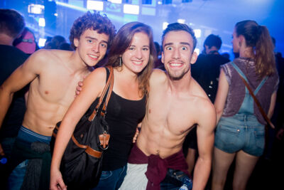 Laundry Day 2014 deel 3, foto 20, foto's door Youri Vanlommel, Charlotte Meuldermans - FrontView Magazine
