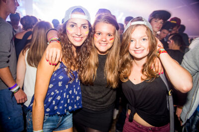 Laundry Day 2014 deel 3, foto 21, foto's door Youri Vanlommel, Charlotte Meuldermans - FrontView Magazine