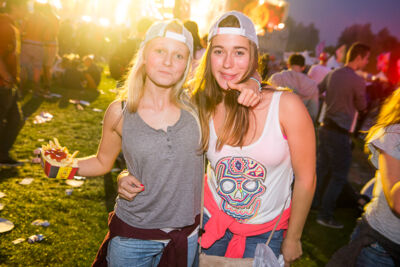 Laundry Day 2014 deel 3, foto 30, foto's door Youri Vanlommel, Charlotte Meuldermans - FrontView Magazine