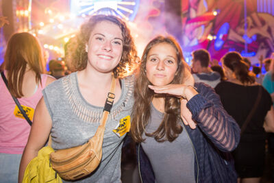 Laundry Day 2014 deel 3, foto 35, foto's door Youri Vanlommel, Charlotte Meuldermans - FrontView Magazine