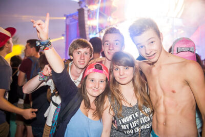Laundry Day 2014 deel 3, foto 37, foto's door Youri Vanlommel, Charlotte Meuldermans - FrontView Magazine
