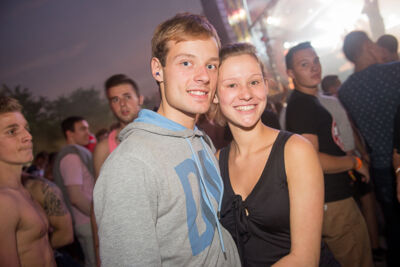 Laundry Day 2014 deel 3, foto 39, foto's door Youri Vanlommel, Charlotte Meuldermans - FrontView Magazine