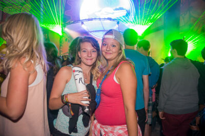 Laundry Day 2014 deel 3, foto 46, foto's door Youri Vanlommel, Charlotte Meuldermans - FrontView Magazine