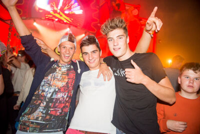 Laundry Day 2014 deel 3, foto 51, foto's door Youri Vanlommel, Charlotte Meuldermans - FrontView Magazine