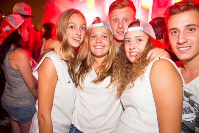 Laundry Day 2014 deel 3, foto 91, foto's door Youri Vanlommel, Charlotte Meuldermans - FrontView Magazine
