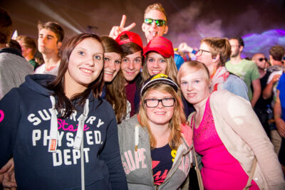 Laundry Day 2014 deel 3, foto 94, foto's door Youri Vanlommel, Charlotte Meuldermans - FrontView Magazine