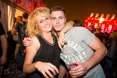 Laundry Day 2014 deel 3, foto 122, foto's door Youri Vanlommel, Charlotte Meuldermans - FrontView Magazine