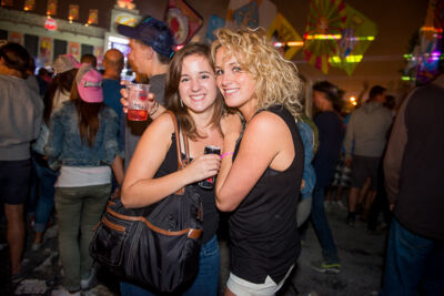Laundry Day 2014 deel 3, foto 123, foto's door Youri Vanlommel, Charlotte Meuldermans - FrontView Magazine