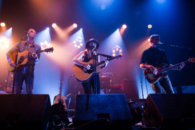 Milow @ Crammerock 2014, foto 1, foto's door Tom Stessens - FrontView Magazine