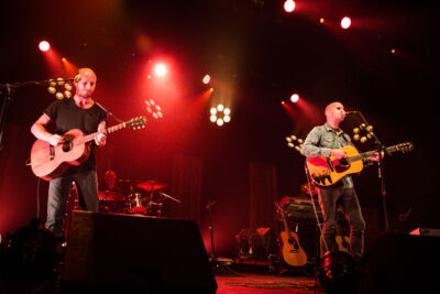 Milow @ Crammerock 2014, foto 7, foto's door Tom Stessens - FrontView Magazine