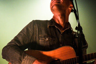 Milow @ Crammerock 2014, foto 11, foto's door Tom Stessens - FrontView Magazine