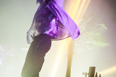 Oscar and the Wolf @ Crammerock 2014, picture 2, photographed by Tom Stessens - FrontView Magazine