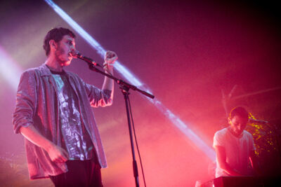 Oscar and the Wolf @ Crammerock 2014, picture 5, photographed by Tom Stessens - FrontView Magazine