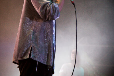 Oscar and the Wolf @ Crammerock 2014, picture 9, photographed by Tom Stessens - FrontView Magazine