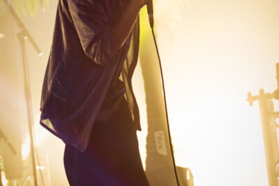 Oscar and the Wolf @ Crammerock 2014, picture 10, photographed by Tom Stessens - FrontView Magazine
