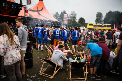 Sfeer @ Crammerock 2014, picture 6, photographed by Tom Stessens - FrontView Magazine