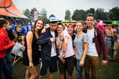 Sfeer @ Crammerock 2014, picture 8, photographed by Tom Stessens - FrontView Magazine
