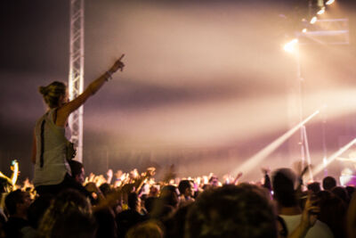 Sfeer @ Crammerock 2014, picture 13, photographed by Tom Stessens - FrontView Magazine