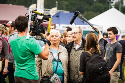 Sfeer @ Crammerock 2014, picture 14, photographed by Tom Stessens - FrontView Magazine