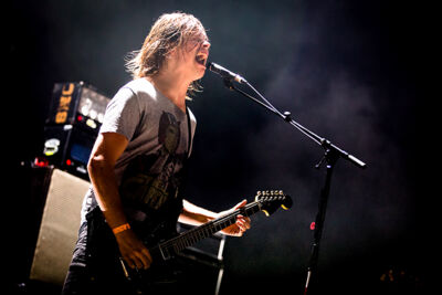Steak Number Eight @ Villa Pace 2014, picture 7, photographed by Elke Briers - FrontView Magazine