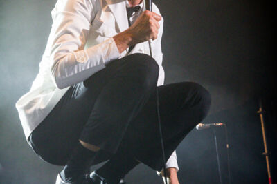 The Hives @ Crammerock 2014, picture 3, photographed by Tom Stessens - FrontView Magazine