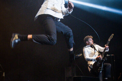 The Hives @ Crammerock 2014, picture 5, photographed by Tom Stessens - FrontView Magazine